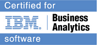 Certified For IBM Business Analytics Software